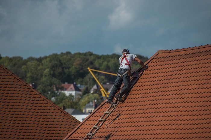Strešná krytina a jej ochranná funkcia nehnuteľnosti
